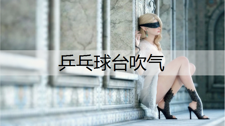 乒乓球台吹气