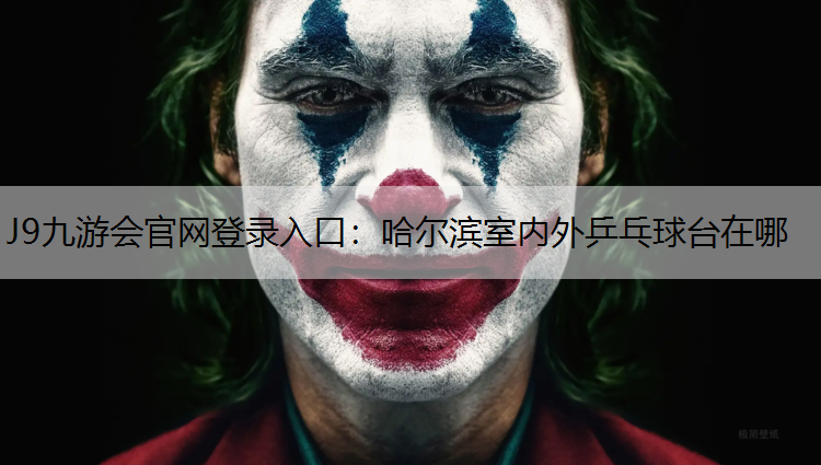 J9九游会官网登录入口：哈尔滨室内外乒乓球台在哪