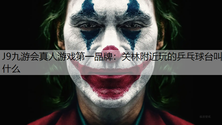 关林附近玩的乒乓球台叫什么