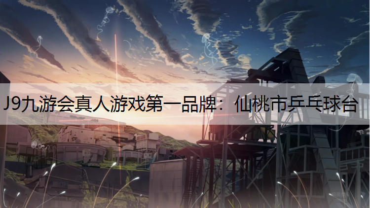 仙桃市乒乓球台
